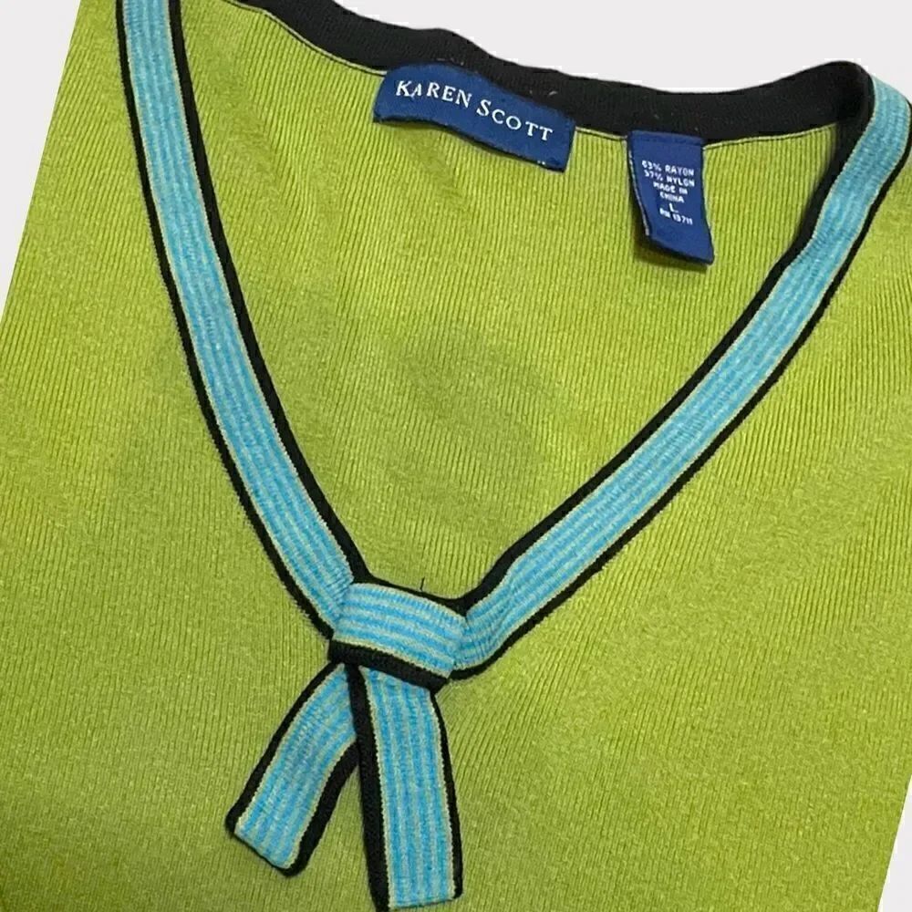 Karen Scott size L - Picture 3 of 3